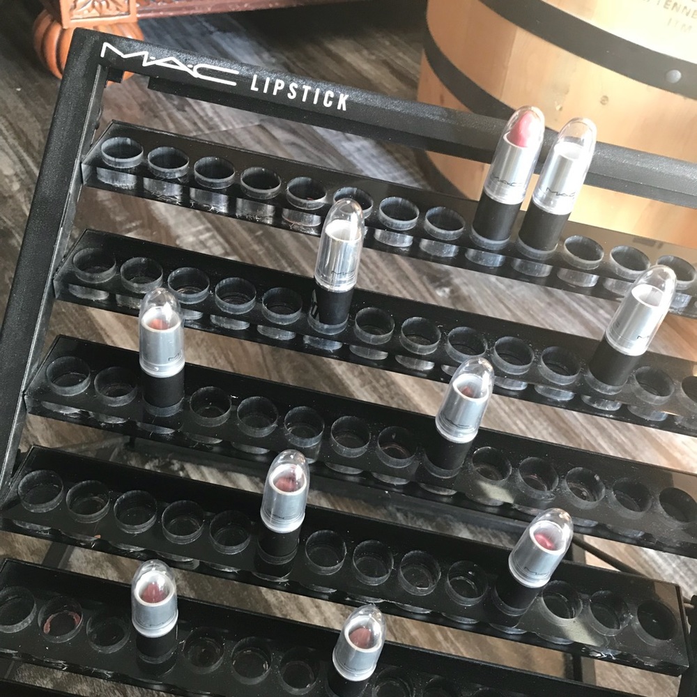 MAC Lipstick Display✖️FINAL PRICE✖️